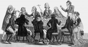Roulette in 1800