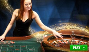 Live casino roulette winnen